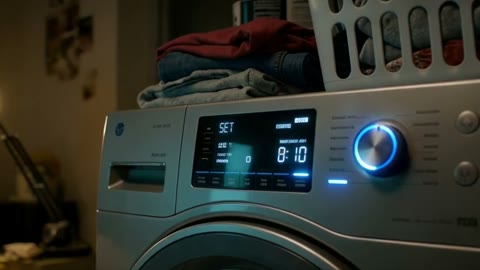 Beat 22: Washer set
