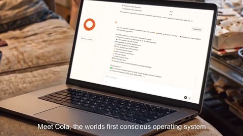 Beat 25: Cola on screen