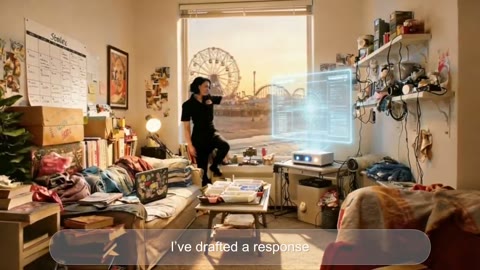 Beat 27: Drafted response