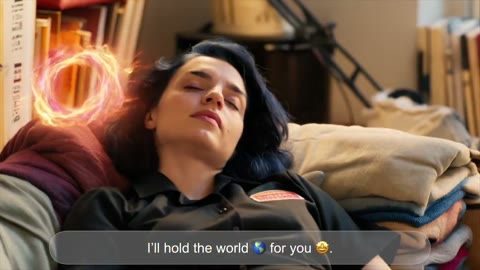 Beat 30: Hold the world