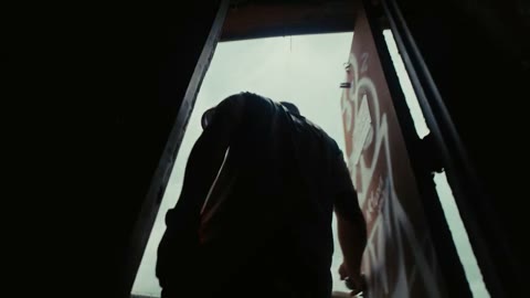 Beat 1: Dark doorway