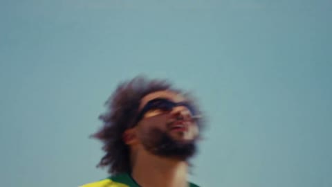 Beat 14: Brazil beach
