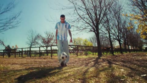 Beat 19: Di María in the park