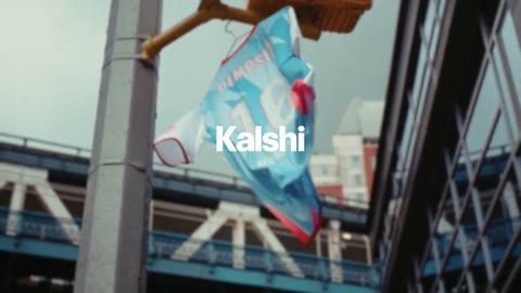 Beat 24: Kalshi wordmark