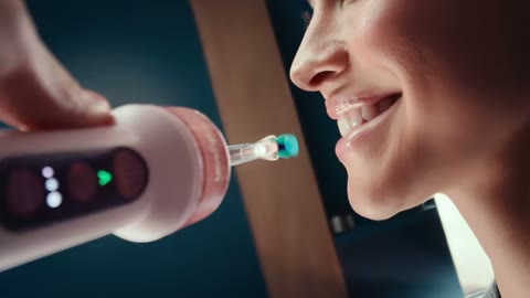 Beat 7: Smile and insert