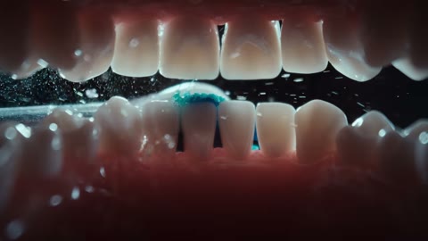 Beat 14: Jet on dental model