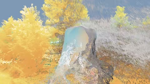 Beat 7: Painted forest