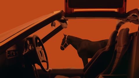 Beat 3: Gullwing cabin