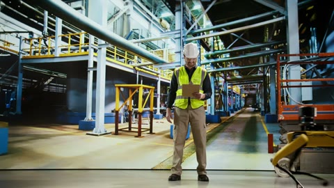 Beat 3: Worker and Spot