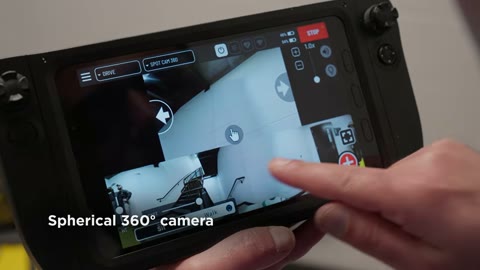 Beat 8: 360° camera intro