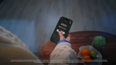 Beat 8: Send £500