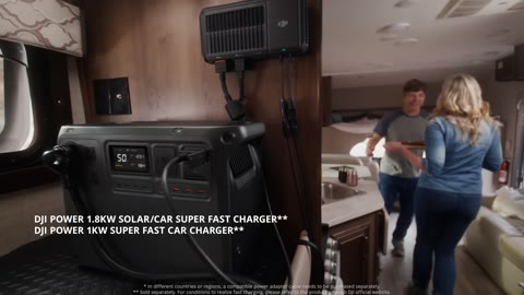 Beat 14: RV chargers