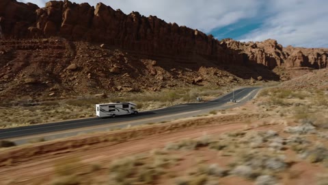 Beat 15: Driving the RV