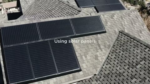 Beat 5: Solar panels