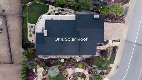 Beat 6: Solar roof