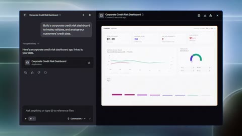 Beat 7: Dashboard opens