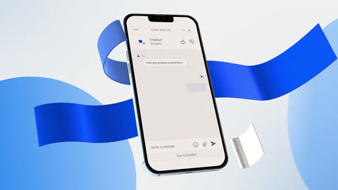 Beat 9: AI chatbot