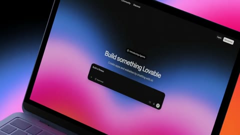 Beat 7: Laptop UI