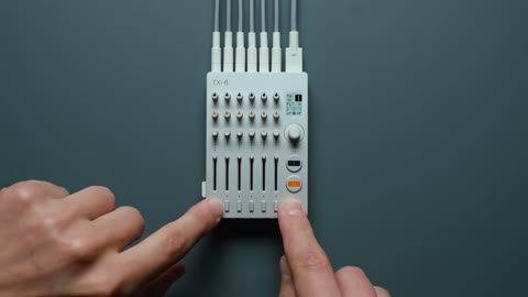 Beat 5: Buttons