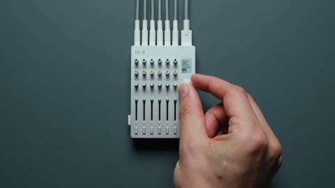 Beat 9: Dial and presses