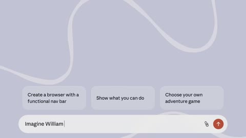 Beat 2: Prompt box