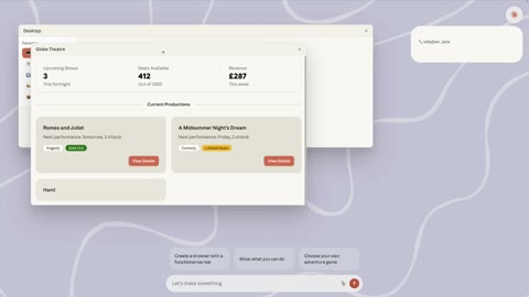 Beat 10: Production cards