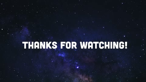 Beat 33: Thanks