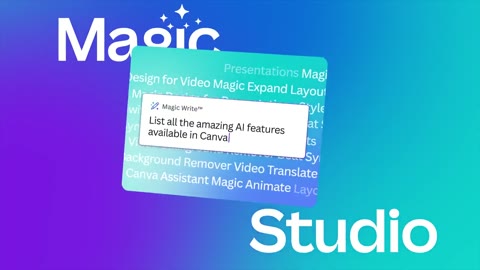 Beat 3: Magic Studio title