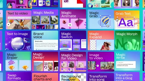 Beat 21: Feature grid