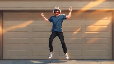 Beat 1: Raw jump