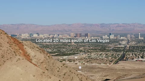 Beat 2: Near Las Vegas