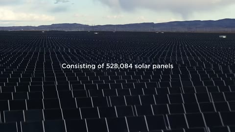 Beat 4: Solar panels