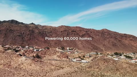 Beat 8: 60,000 homes