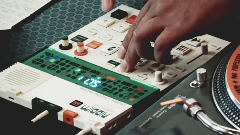 Beat 5: Hands on keys