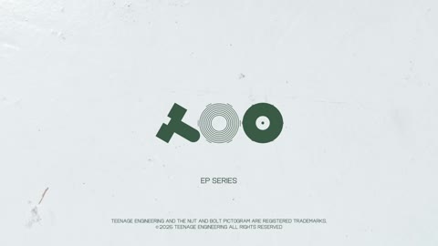 Beat 22: EP series logo