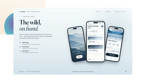 Beat 3: Editorial growth