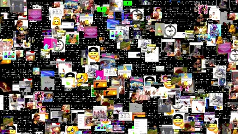 Beat 2: Meme scatter