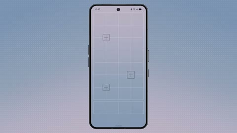 Beat 6: Phone appears