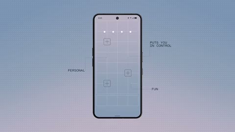 Beat 7: Personal, fun, control
