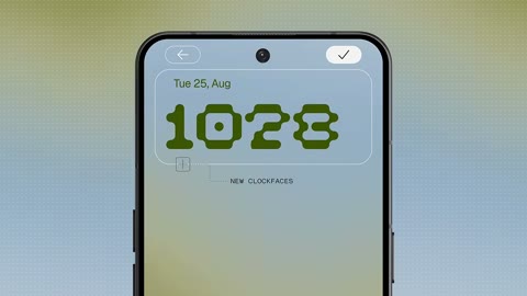 Beat 8: Clock faces