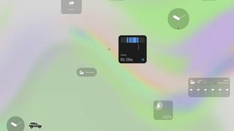 Beat 12: Colour adapts