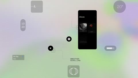 Beat 15: Glyph app