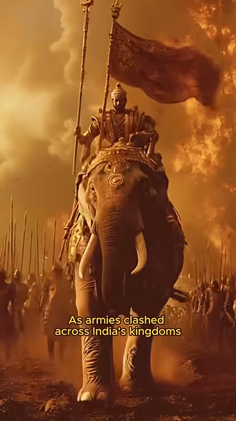 Beat 1: War elephant