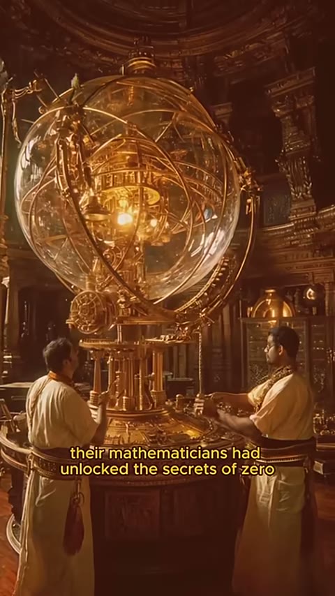 Beat 4: Armillary sphere