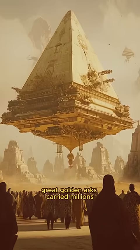 Beat 7: Golden ark