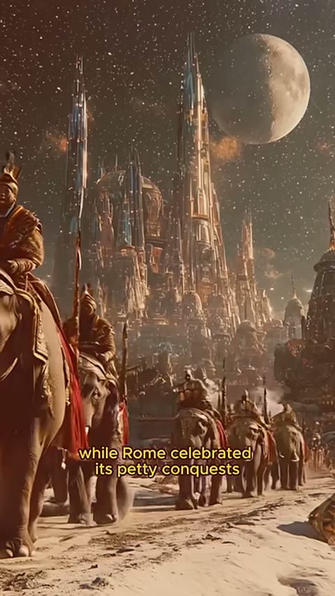 Beat 14: Rome's conquests