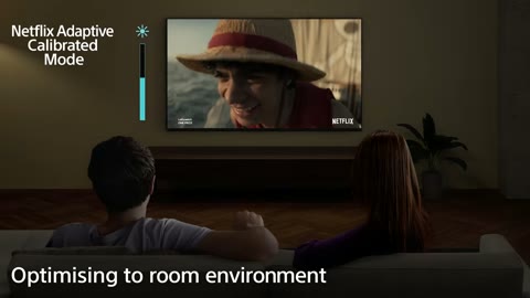 Beat 15: Studio Calibrated and Netflix