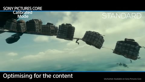 Beat 16: Sony Pictures Core