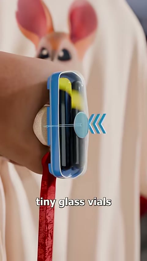 Beat 7: Pin ripped