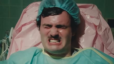 Beat 5: Face in agony